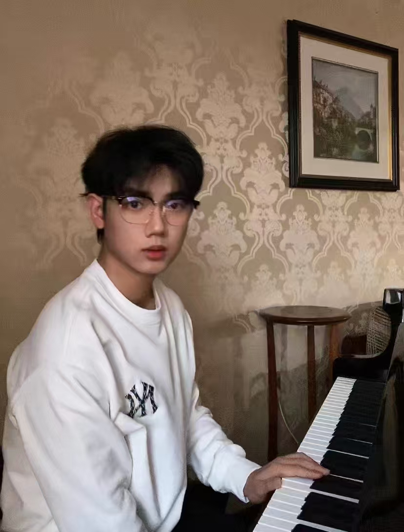 On the keys
